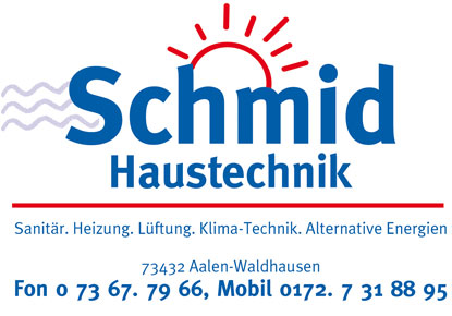 Schmid Haustechnik - Aalen Waldhausen